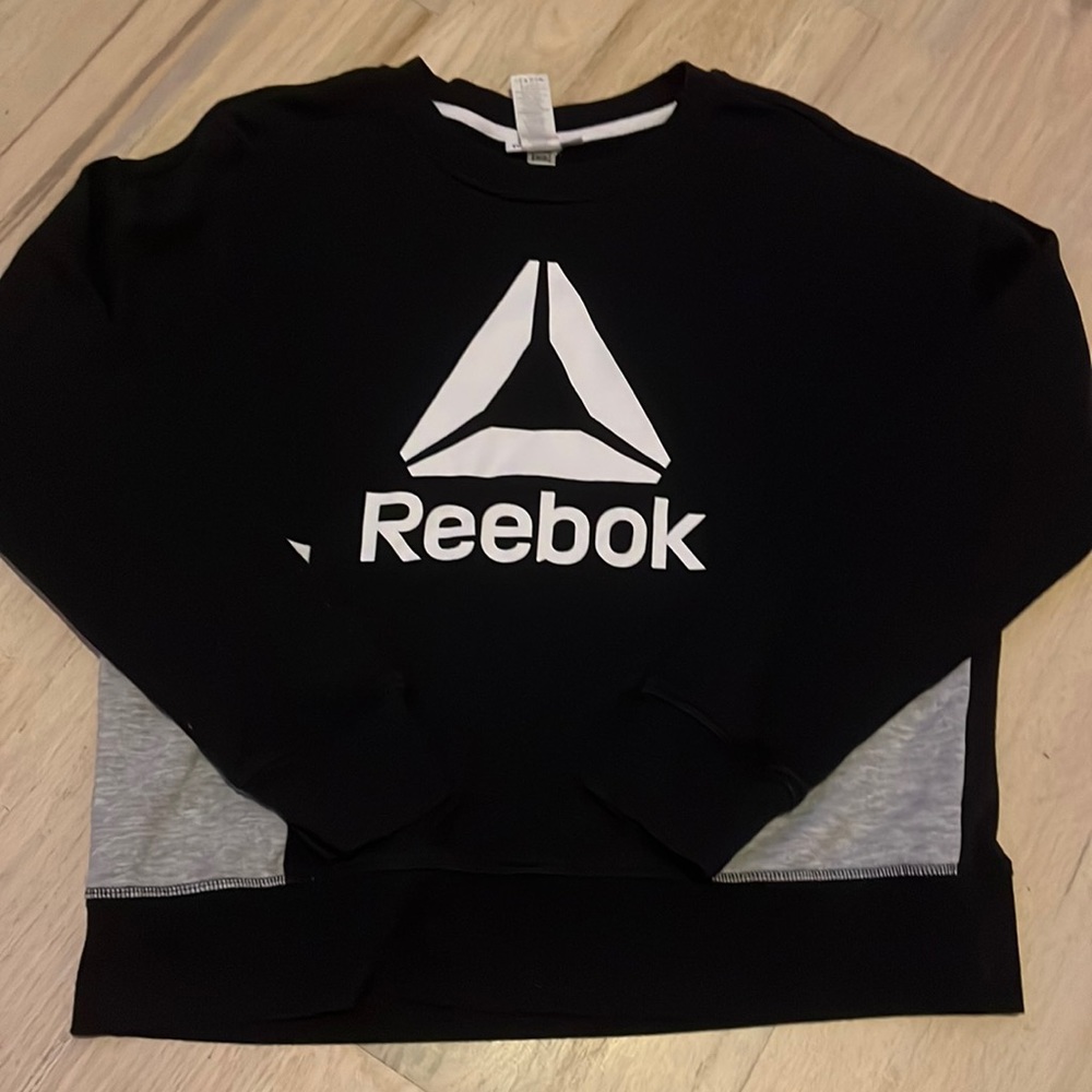 Reebok Crewneck Sweatshirt